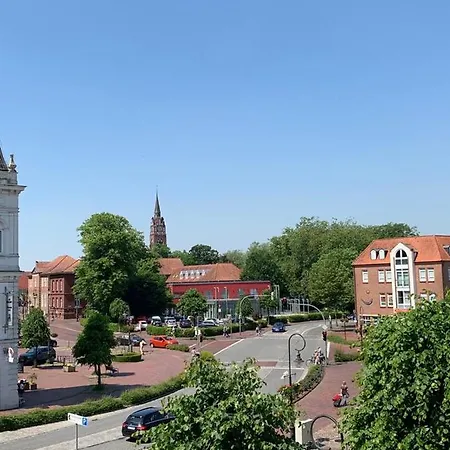 Schloss Blick Bredendiek Og Jever Exterior photo