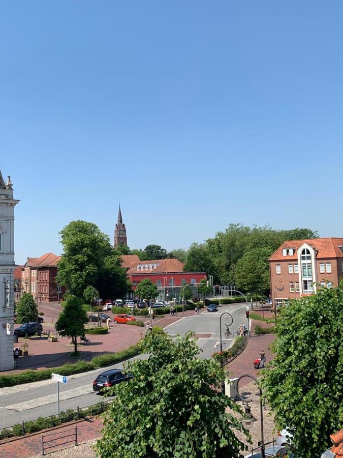 Apartment Schloss Blick Bredendiek Og Jever