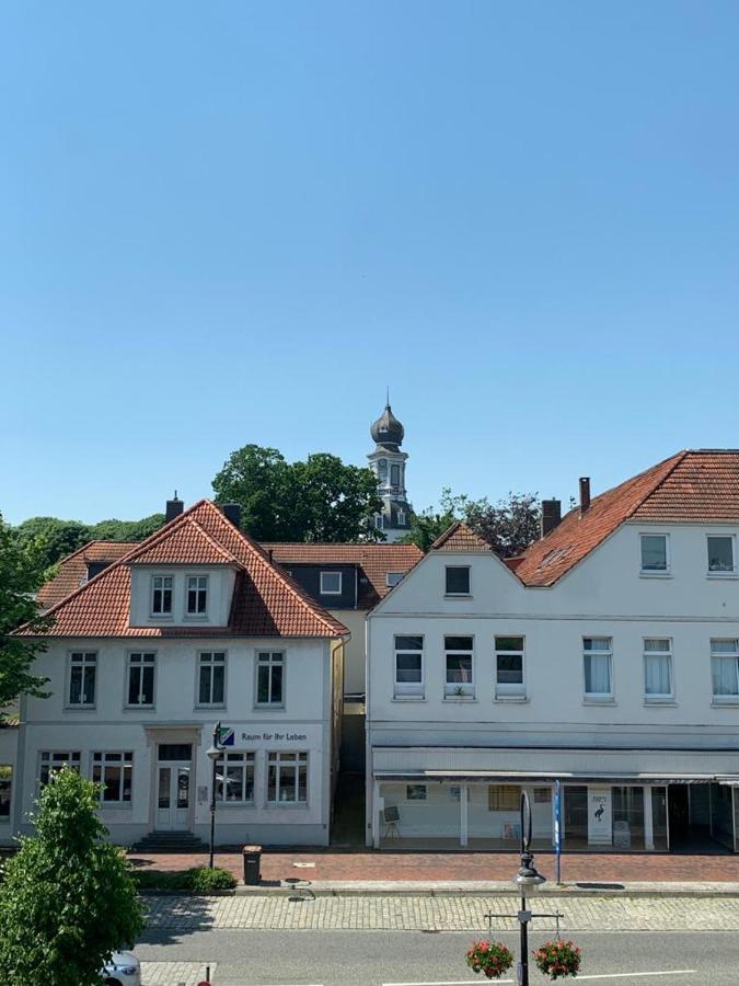 Schloss Blick Bredendiek Og Apartment Jever